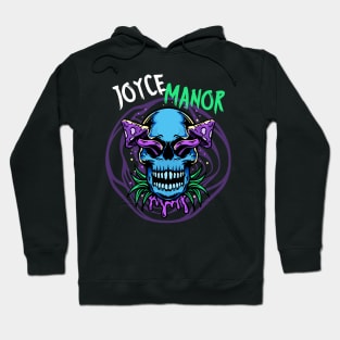 joyce manor psychedelic Hoodie